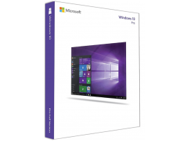 Phần mềm Microsoft Window Pro 10 64Bit Eng Intl 1pk DSP OEI DVD (FQC-08969)
